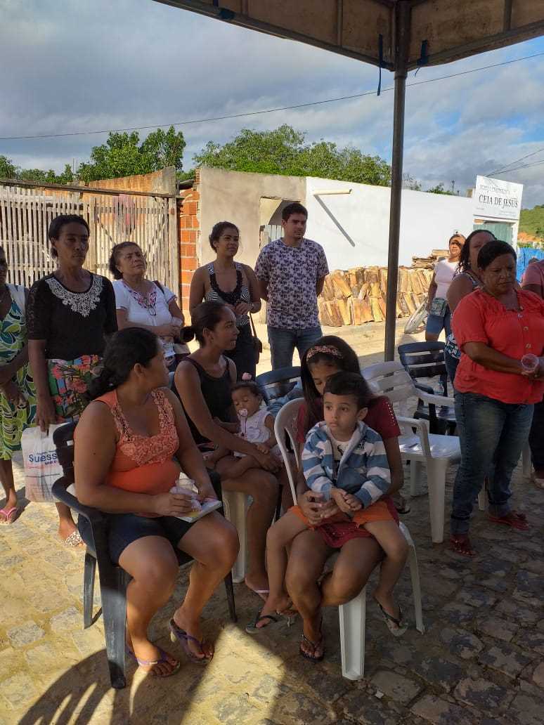Camacã: Projeto Saúde na Avenida chega ao Bairro Frederico Borges
